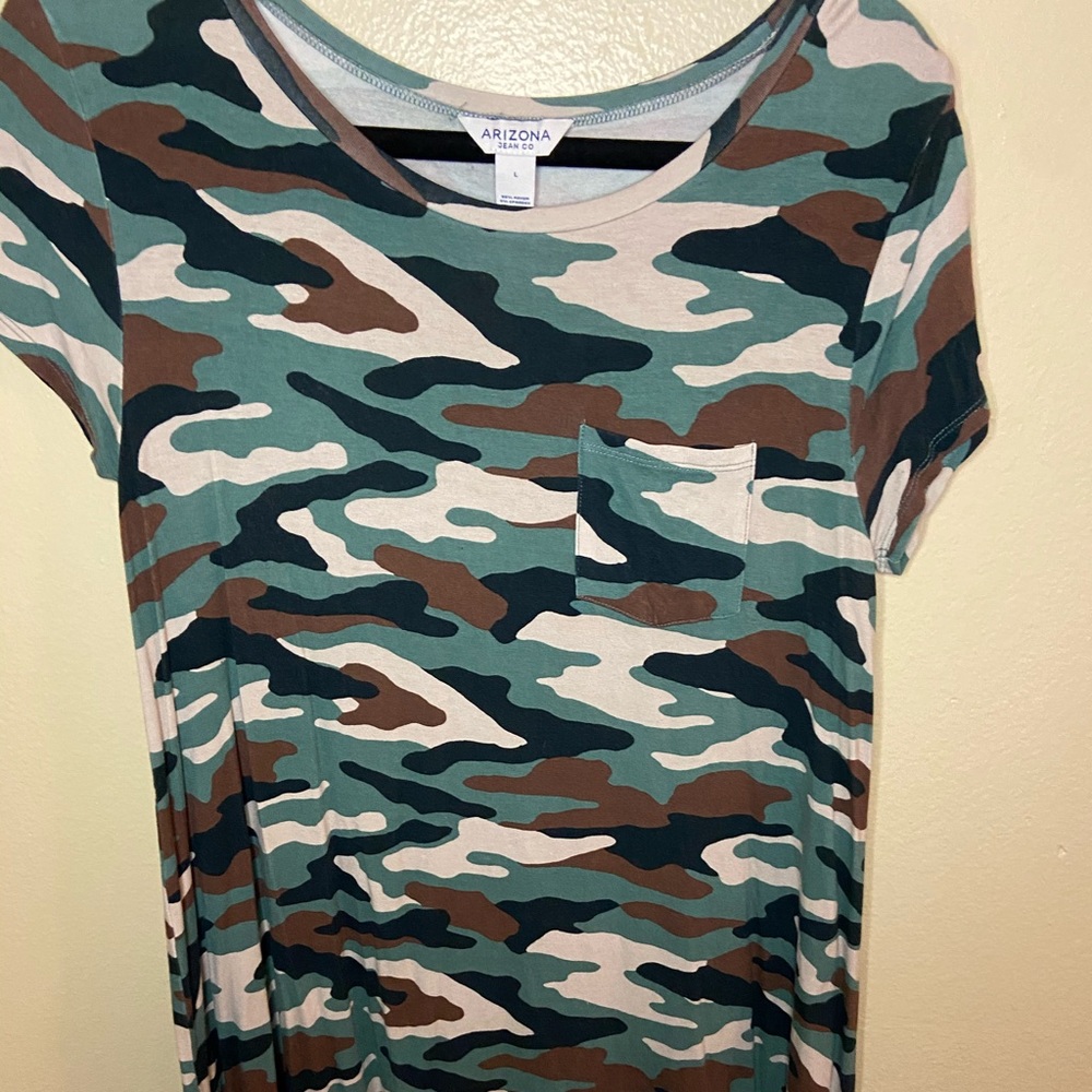 T-shirt dress